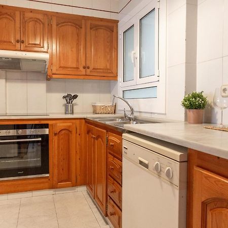 Apartamento El Capitan L' Escala Dış mekan fotoğraf