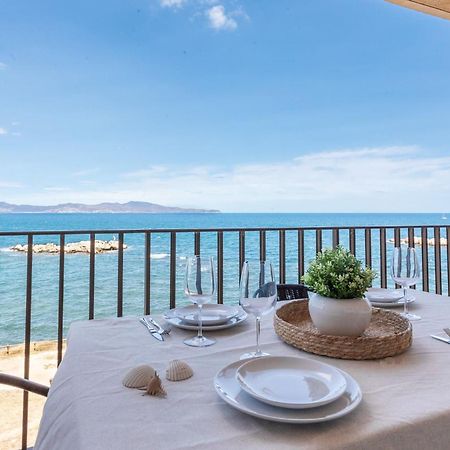 Apartamento El Capitan L' Escala Dış mekan fotoğraf