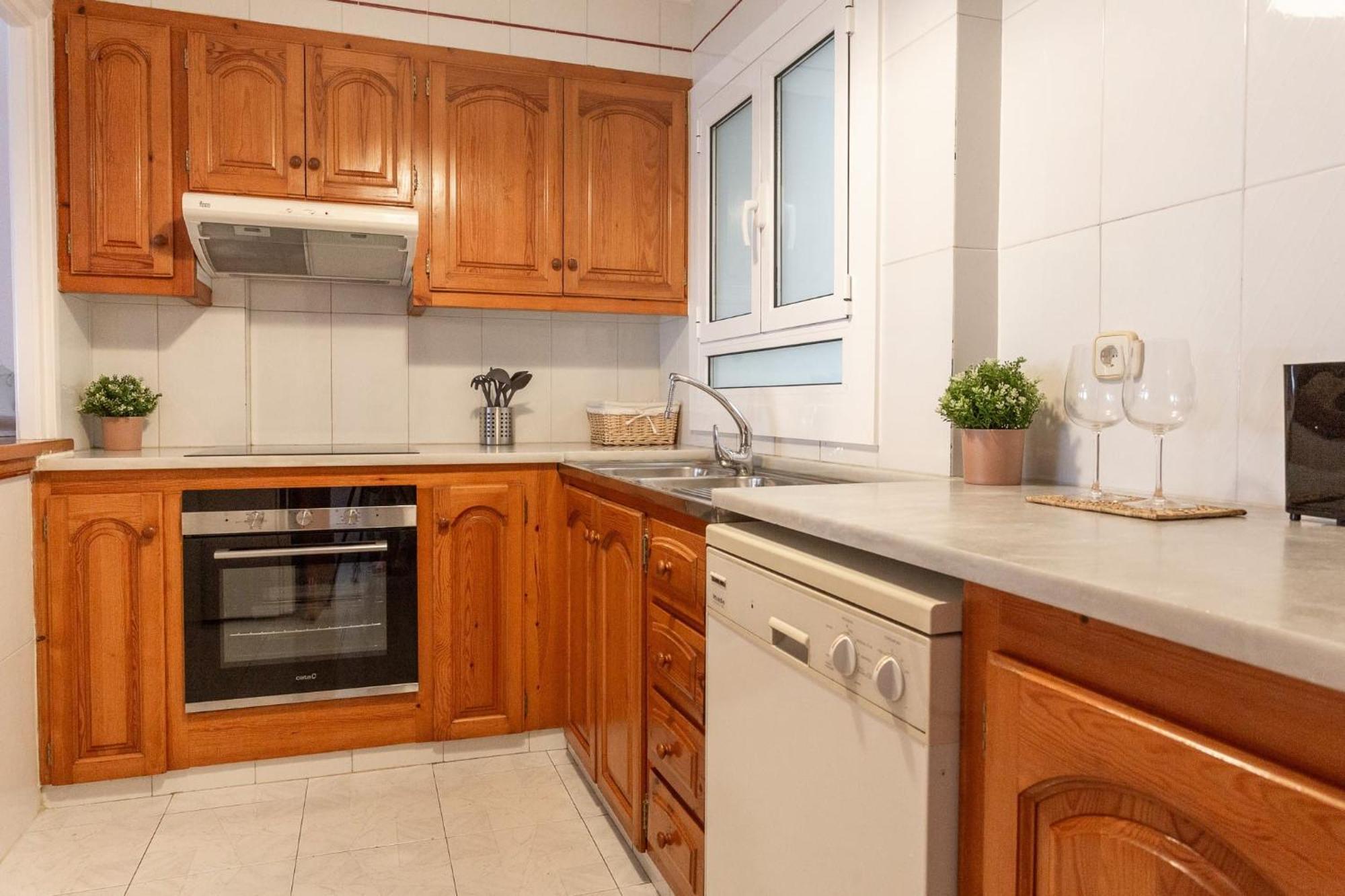 Apartamento El Capitan L' Escala Dış mekan fotoğraf