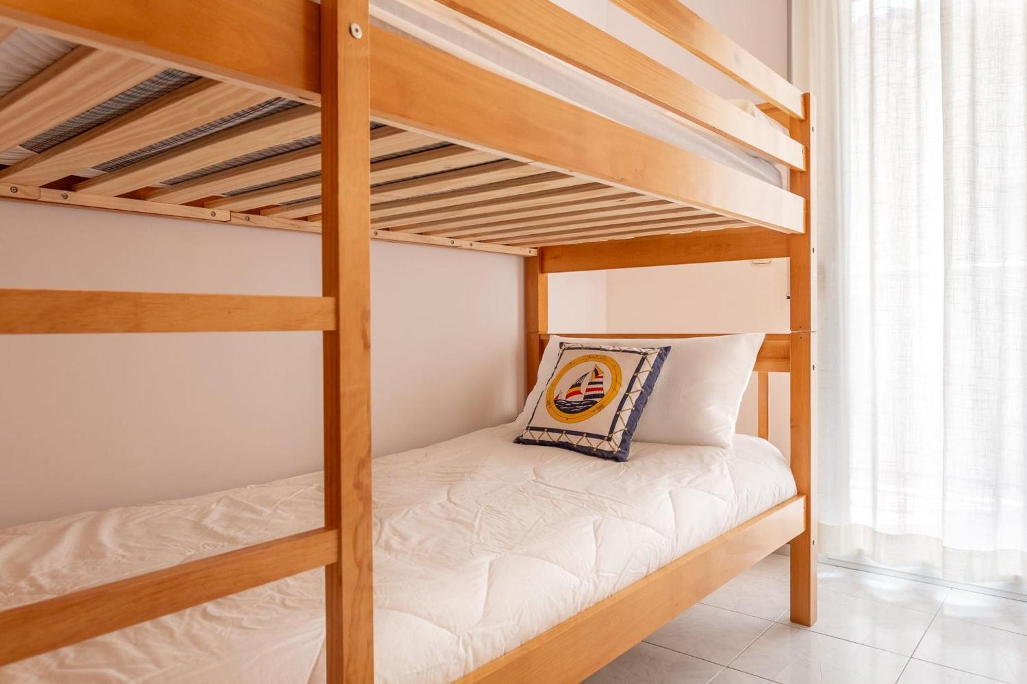 Apartamento El Capitan L' Escala Dış mekan fotoğraf