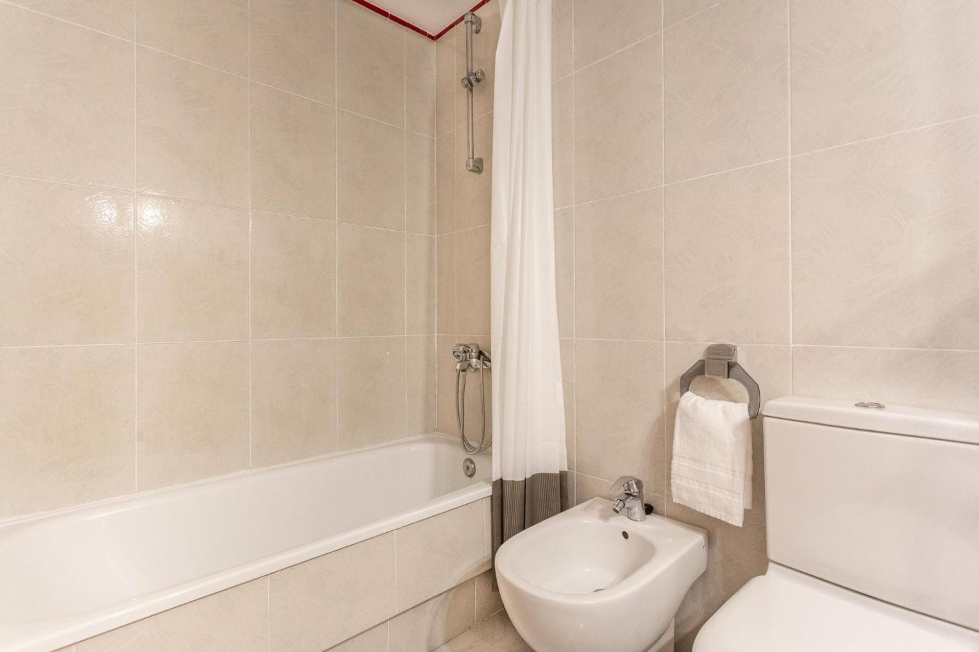 Apartamento El Capitan L' Escala Dış mekan fotoğraf