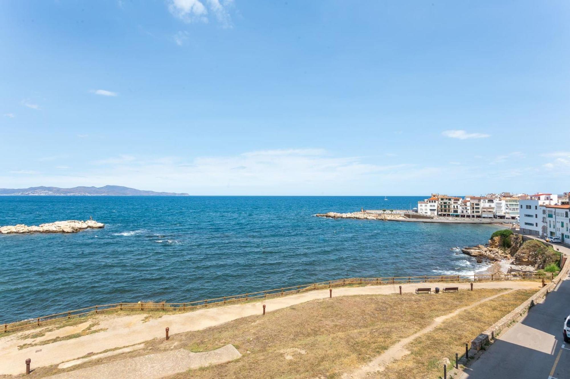 Apartamento El Capitan L' Escala Dış mekan fotoğraf