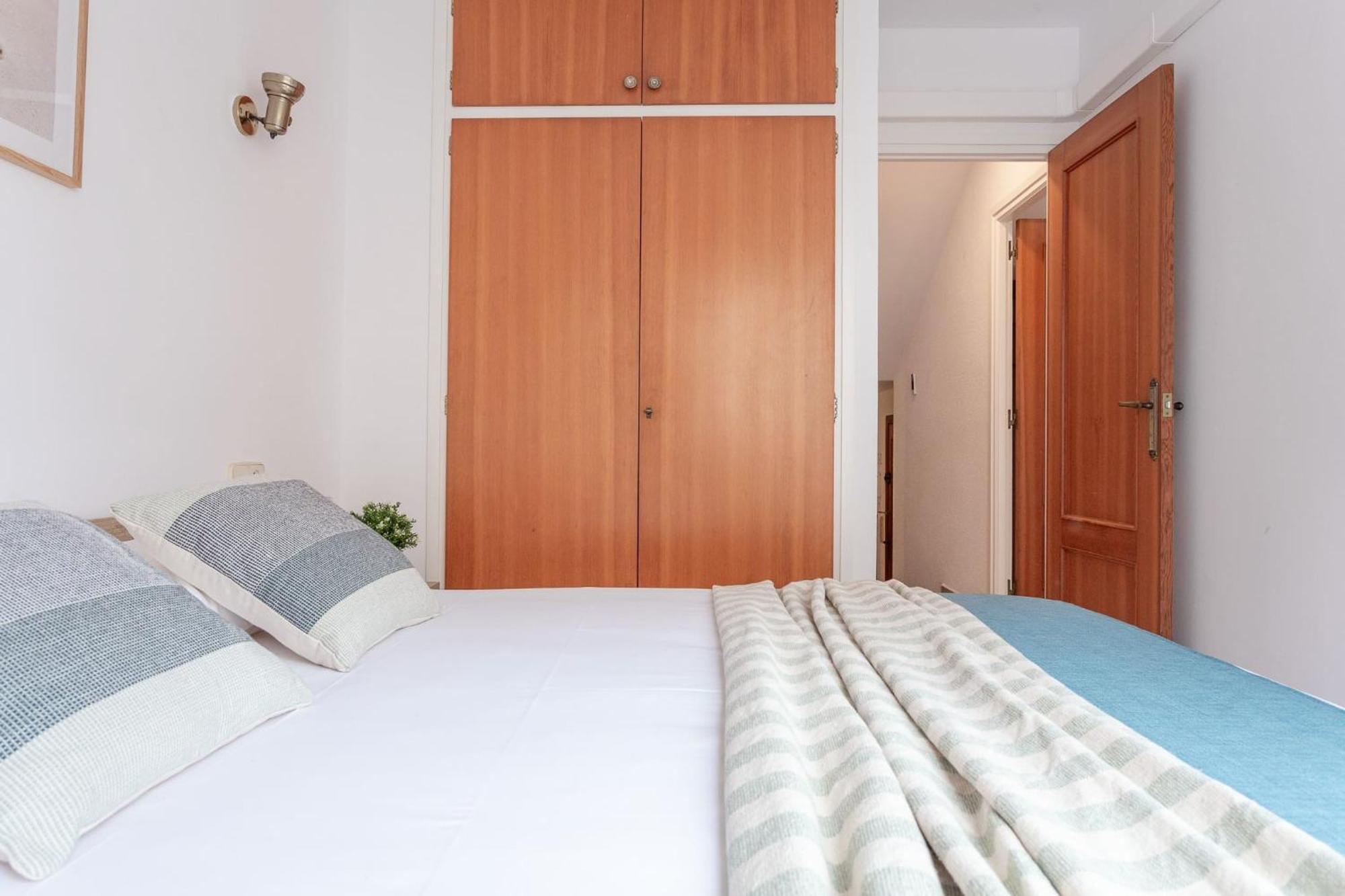 Apartamento El Capitan L' Escala Dış mekan fotoğraf