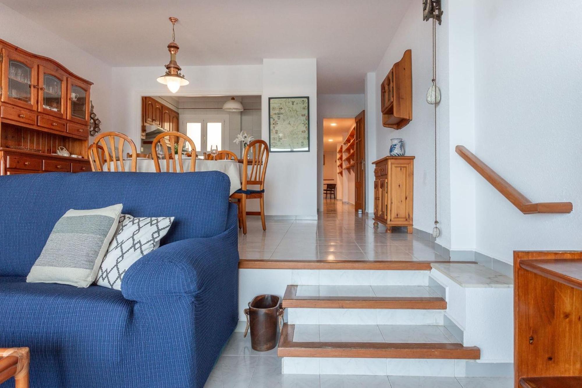 Apartamento El Capitan L' Escala Dış mekan fotoğraf