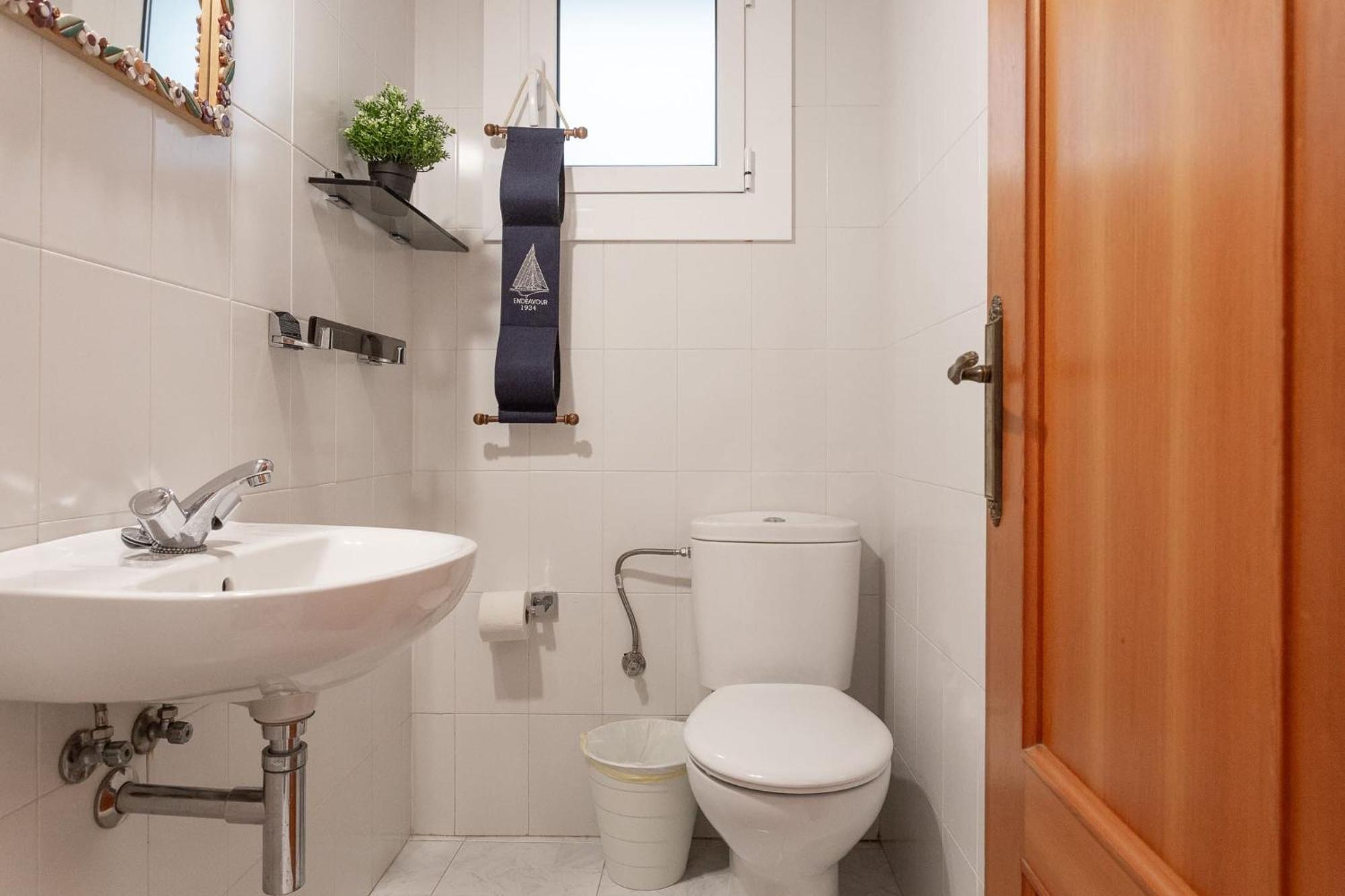 Apartamento El Capitan L' Escala Dış mekan fotoğraf