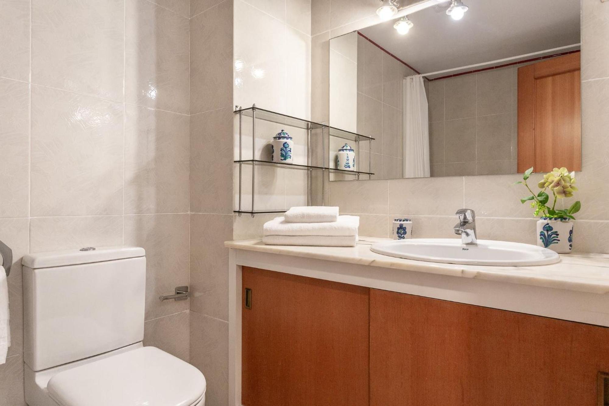 Apartamento El Capitan L' Escala Dış mekan fotoğraf