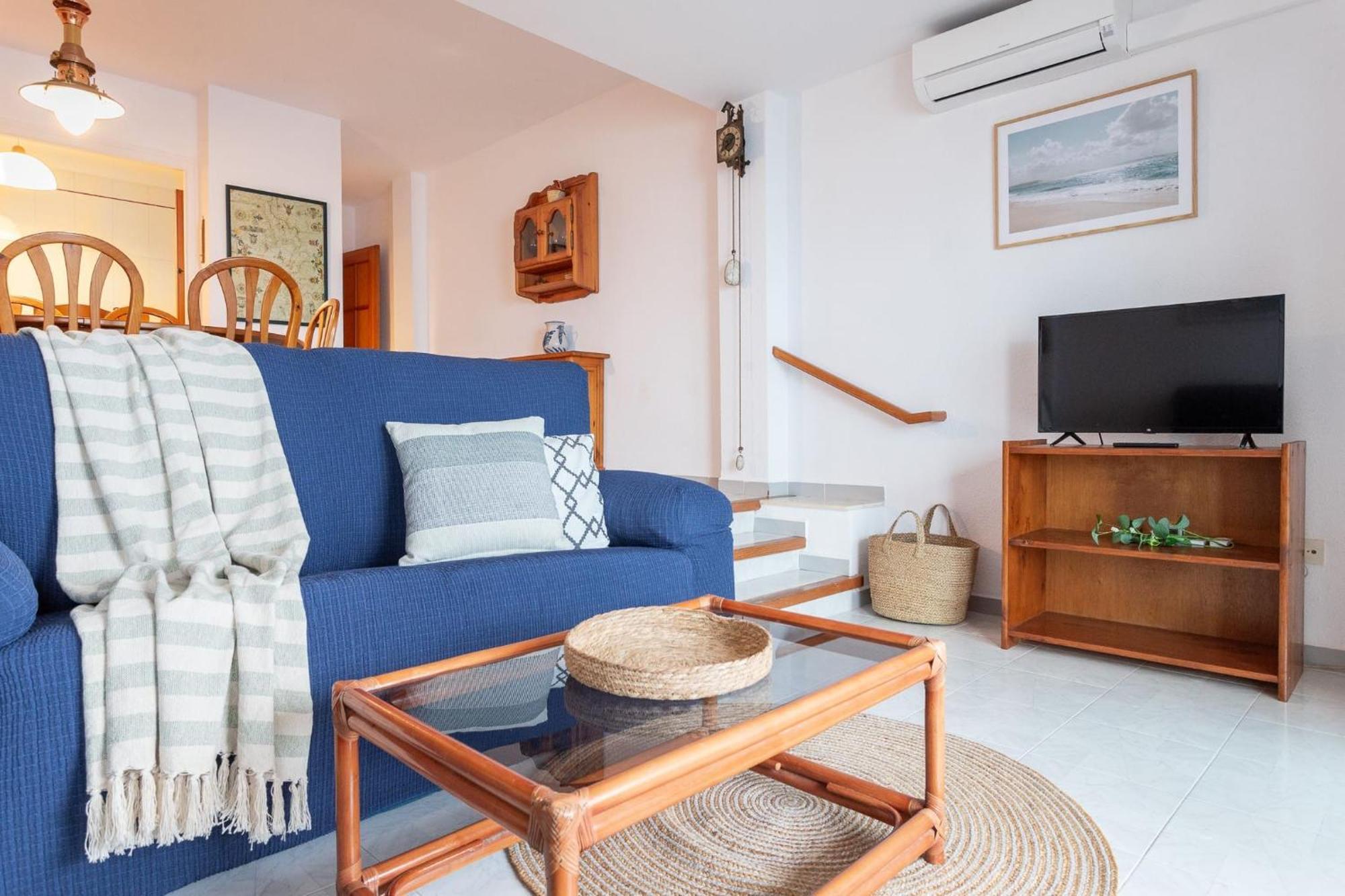 Apartamento El Capitan L' Escala Dış mekan fotoğraf